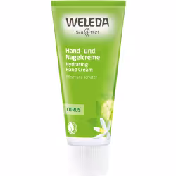 Weleda Citrus-Hand- und Nagelcreme 813000