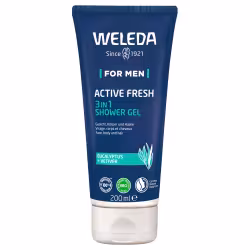 Weleda For Men Aktiv-Duschgel 008841DE