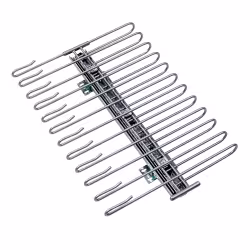 Wenko Hosenbügel für den Schrankauszug 5971800