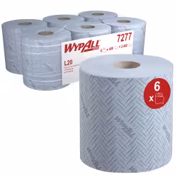 WypAll L20 Rollenhandtücher