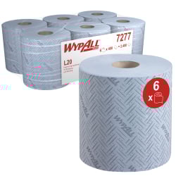 WypAll L20 Rollenhandtücher