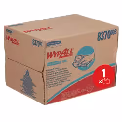 WypAll X60 Papierwischtücher
