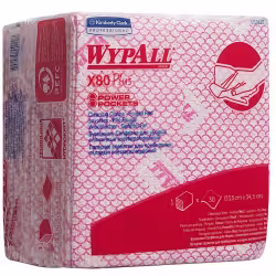 WypAll X80 Plus Wischtücher