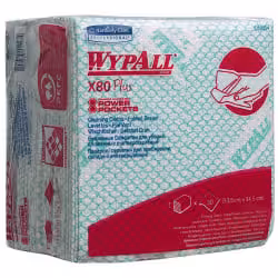 WypAll X80 Plus Wischtücher