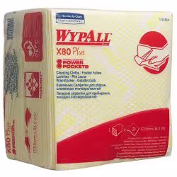 WypAll X80 Plus Wischtücher