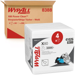 WypAll X80 Wischtücher