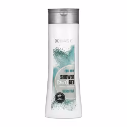 X-Base Shower Gel For Men Sensitive 1763