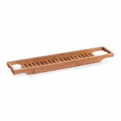 Zeller Bamboo Badewannenablage 13605