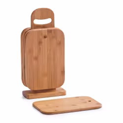 Zeller Brettchenständer Set