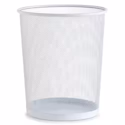 Zeller Papierkorb Mesh
