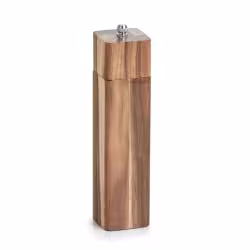 Zeller Salz- und Pfeffermühle aus echtem Akazienholz 25568