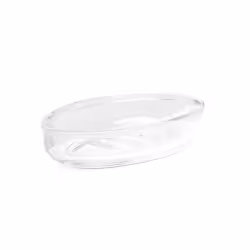 Zeller Seifenschale Clear