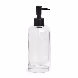 Zeller Seifenspender Clear