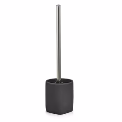 Zeller Toilettenbürste Dark Stone
