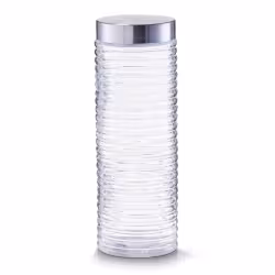 Zeller gerillt Vorratsglas 19773
