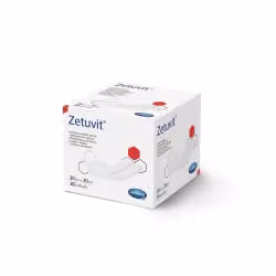 Zetuvit Saugkompresse 20 x 20 cm