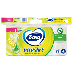 Zewa Bewährt Toilettenpapier
