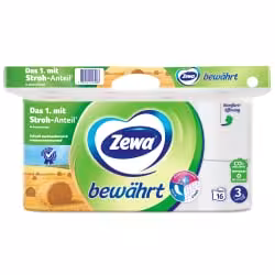 Zewa Bewährt Toilettenpapier