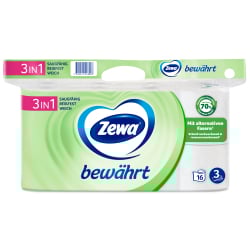 Zewa Bewährt Toilettenpapier