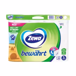 Zewa Bewährt Toilettenpapier