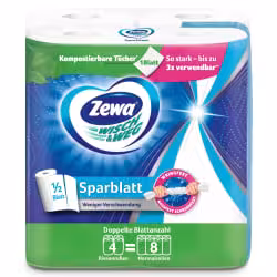 Zewa Küchenrolle Wisch&Weg Sparblatt 29715