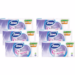 Zewa Smart Toilettenpapier Großpackung 488865