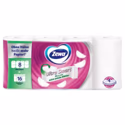 Zewa Toilettenpapier Ultra Smart