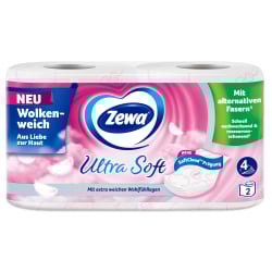 Zewa Ultra Soft Toilettenpapier