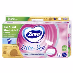 Zewa Ultra Soft Toilettenpapier