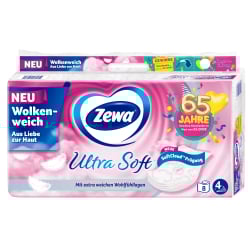 Zewa Ultra Soft Toilettenpapier