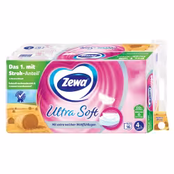 Zewa Ultra Soft Toilettenpapier