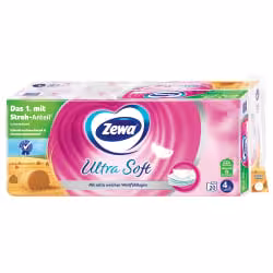 Zewa Ultra Soft Toilettenpapier