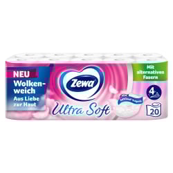 Zewa Ultra Soft Toilettenpapier