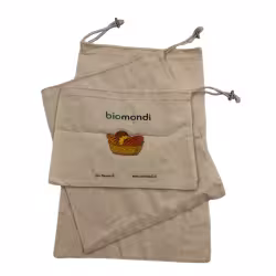 biomondi Brotbeutel