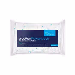 blueFox Powerpack Abfluss- & Siphonreiniger 1 Packung = 4 Tütchen