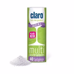claro Multi Spülmaschinenpulver C031130