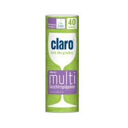 claro Multi Spülmaschinenpulver C031130