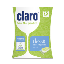claro Öko Classic Tabs Spülmaschinentabs C031135