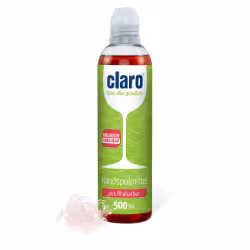 claro Rhabarber Handgeschirrspülmittel  CE30768