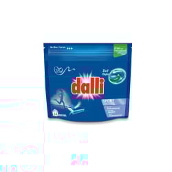 dalli Waschmittel 3in1 Caps Sport & Outdoor