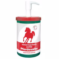 eimermachers echte Pferdesalbe 61570