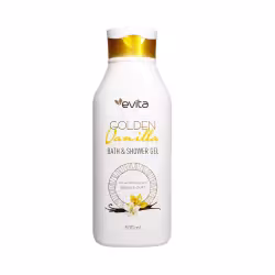 evita Golden Vanilla Bath & Shower Gel 4890