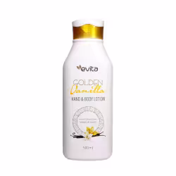 evita Golden Vanilla Hand & Body Lotion 1850