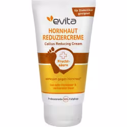 evita Hornhautreduziercreme 4461