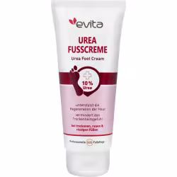 evita Urea Fußcreme 4465