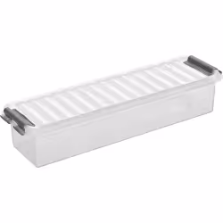 helit "the q-line" Aufbewahrungsbox mit Deckel