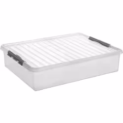 helit "the q-line" Aufbewahrungsbox mit Deckel