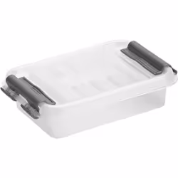 helit "the q-line" Aufbewahrungsbox mit Deckel