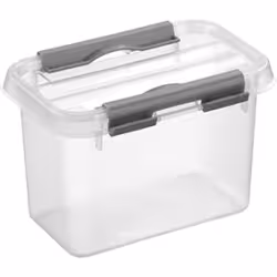 helit "the q-line" Aufbewahrungsbox mit Deckel