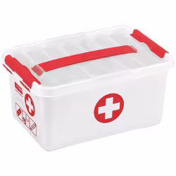 helit "the q-line" Aufbewahrungsbox